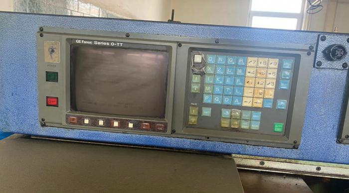 Soustruhy - CNC TORNOS BECHLER ENC 74 – 3 ks - 6