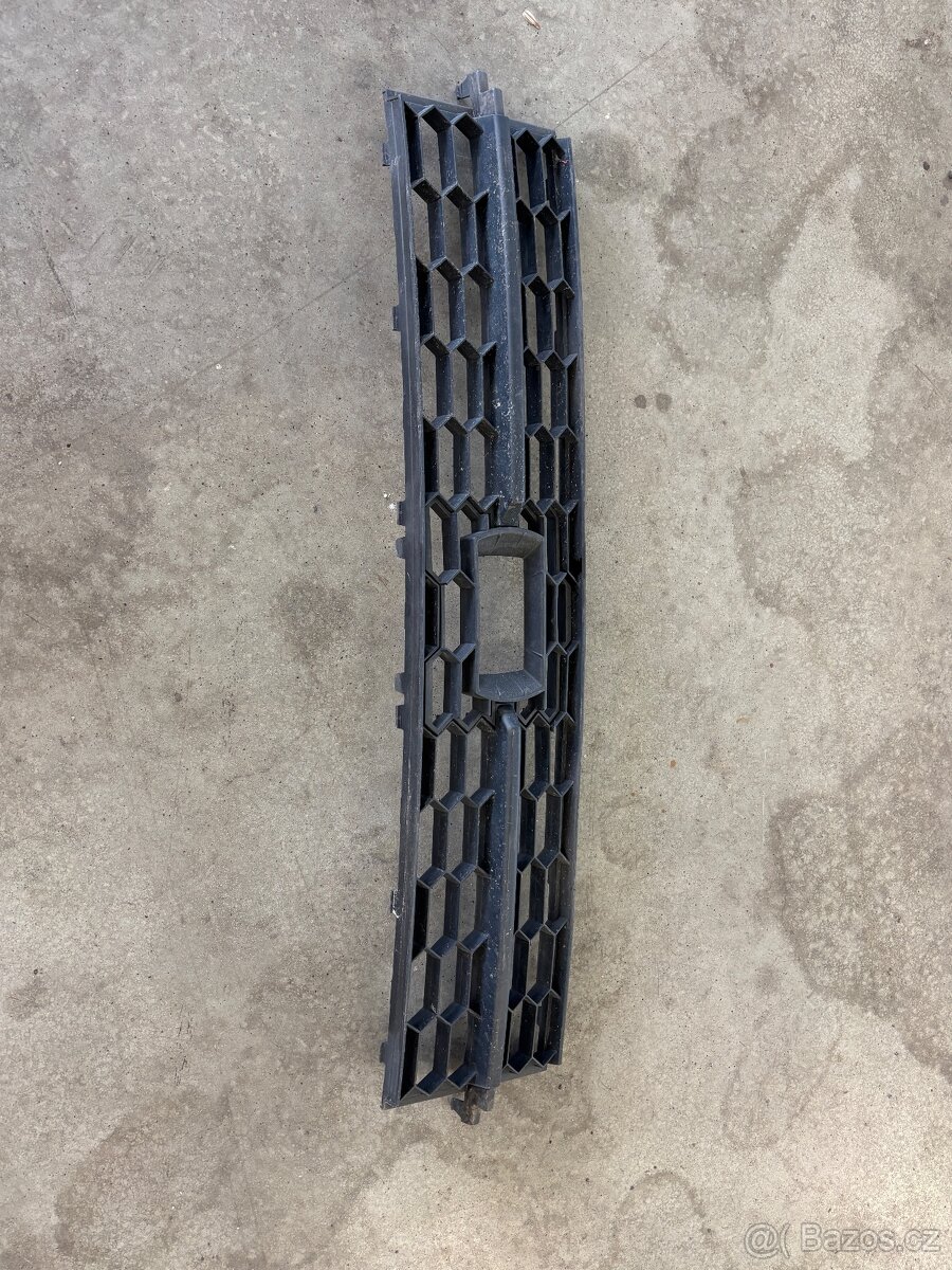 části nárazníku Octavia 3 - 6