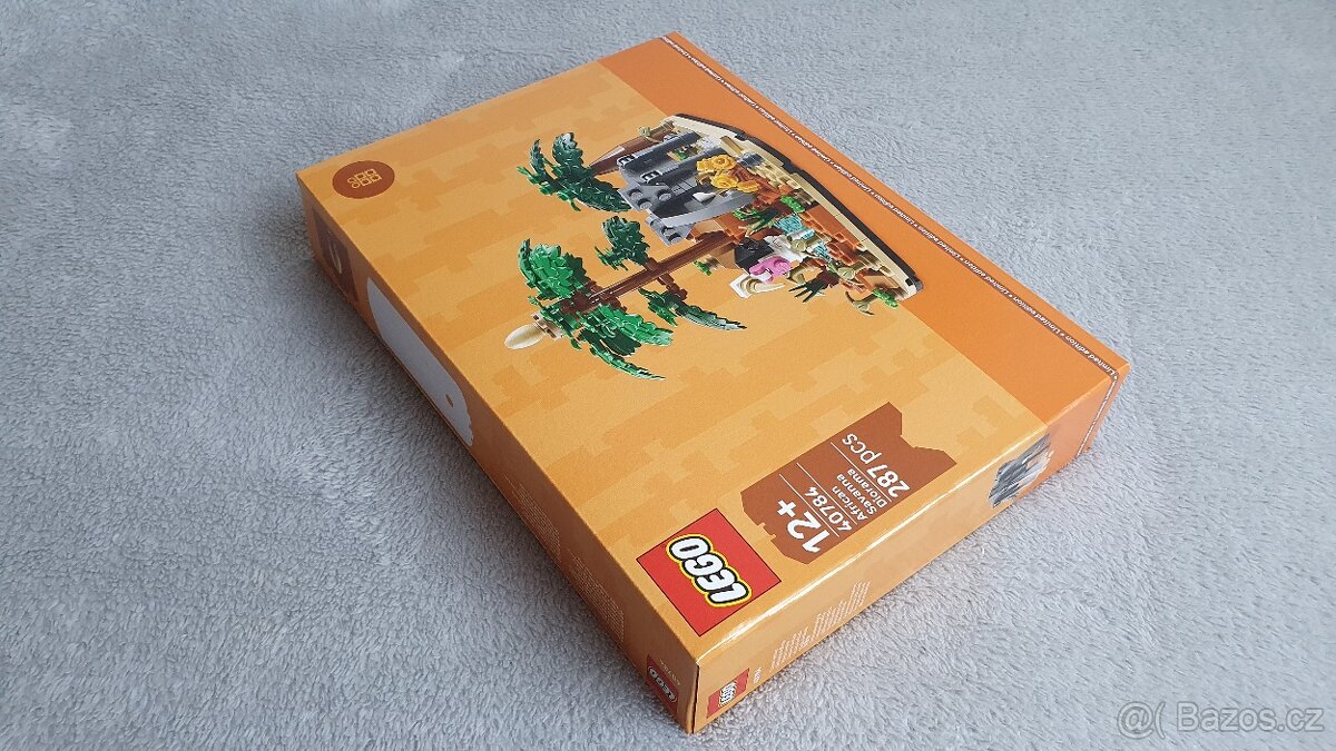 Lego 40784 Africká savana – diorama - 6