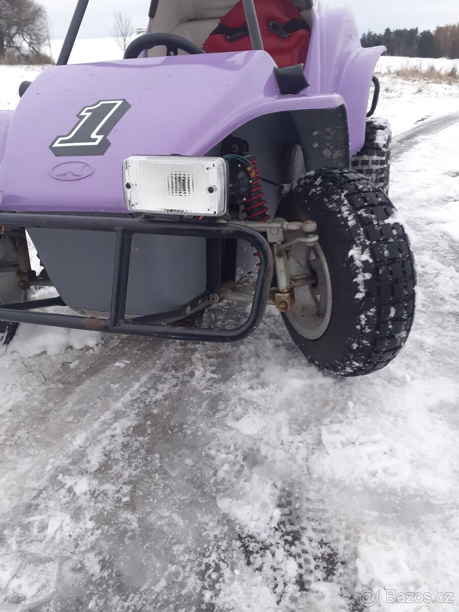 Dětská Buggy havel - 6