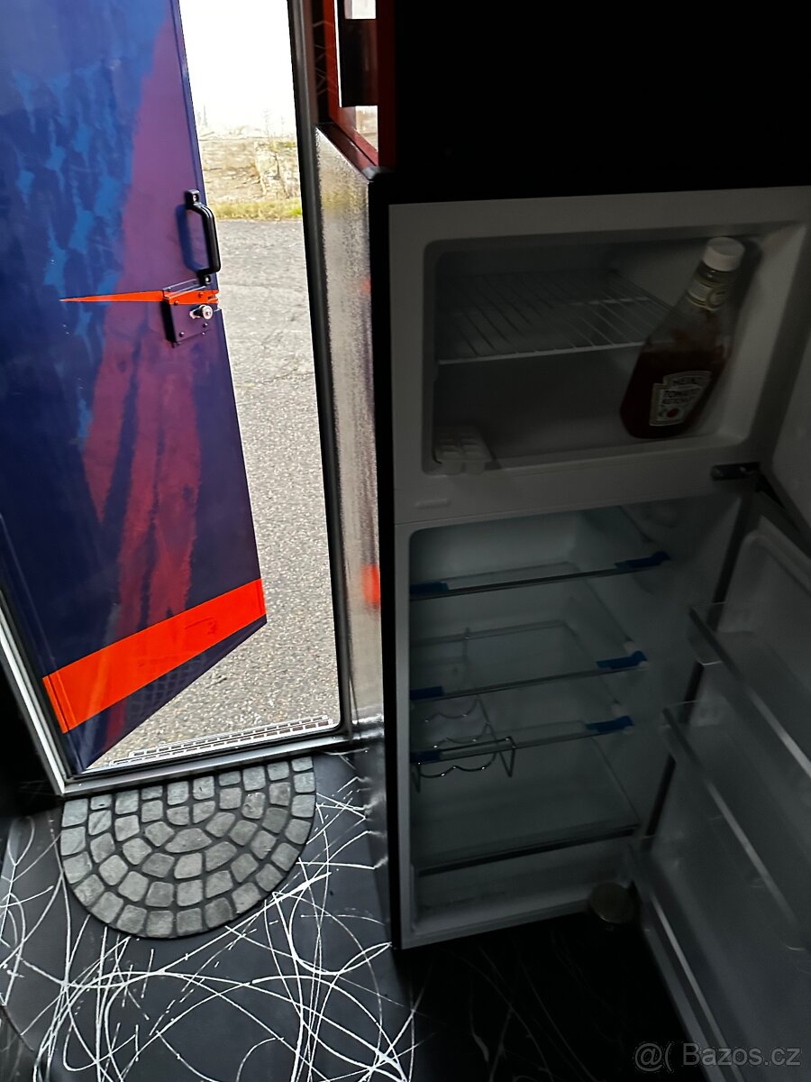 Obytný kamion - 6