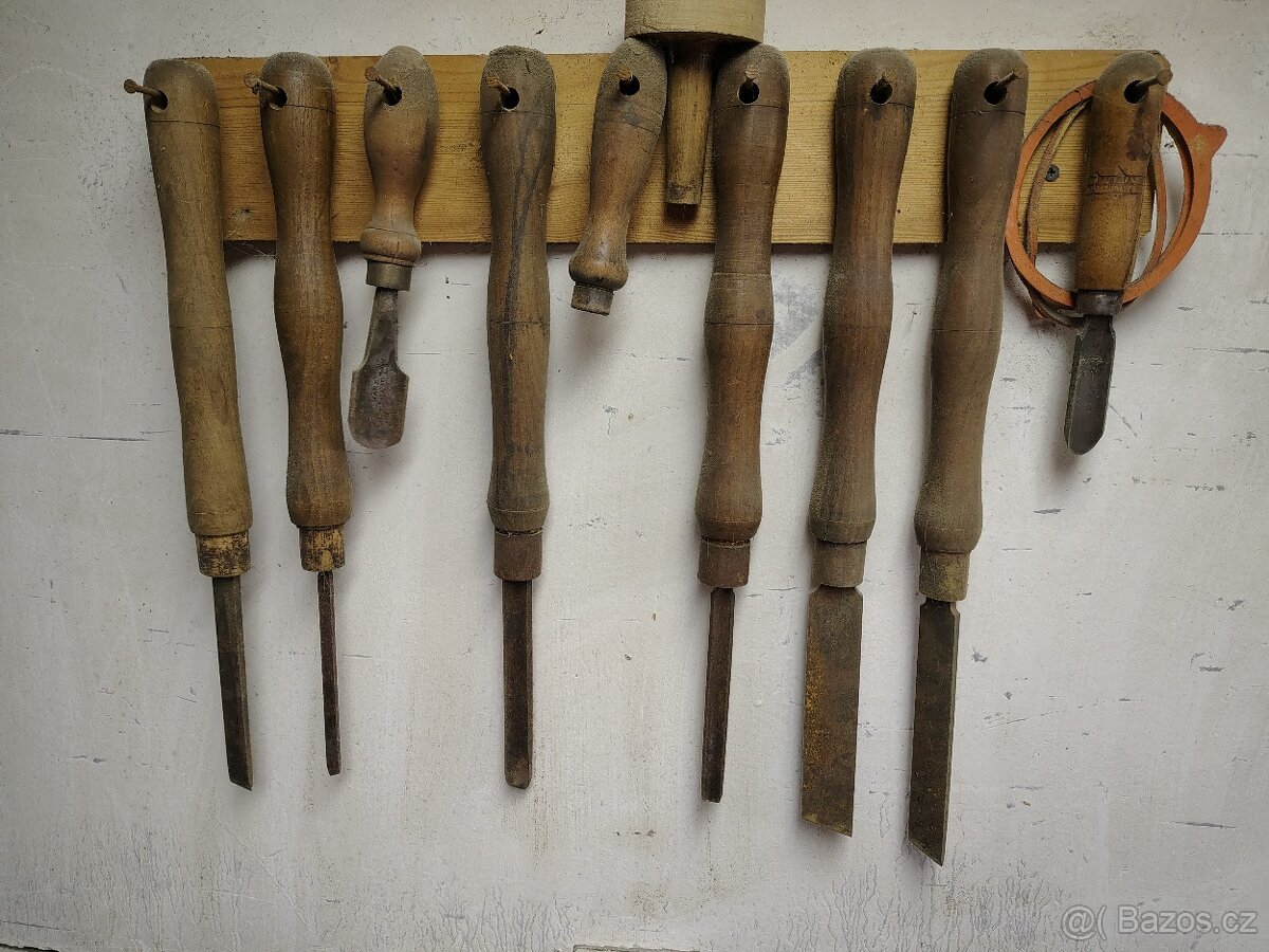 Prodej soustruhu na dřevo - 6