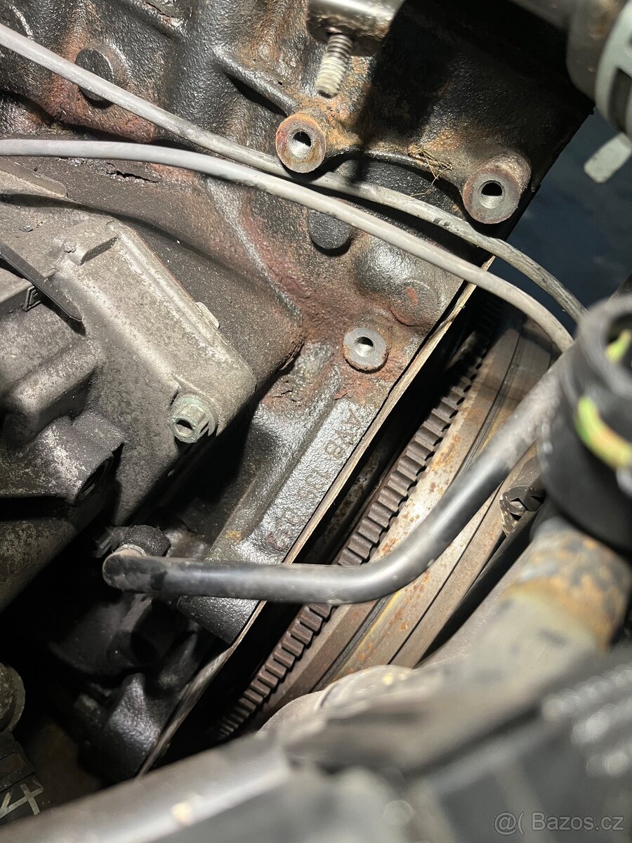 Motor 1.9tdi 74kw pd - 6