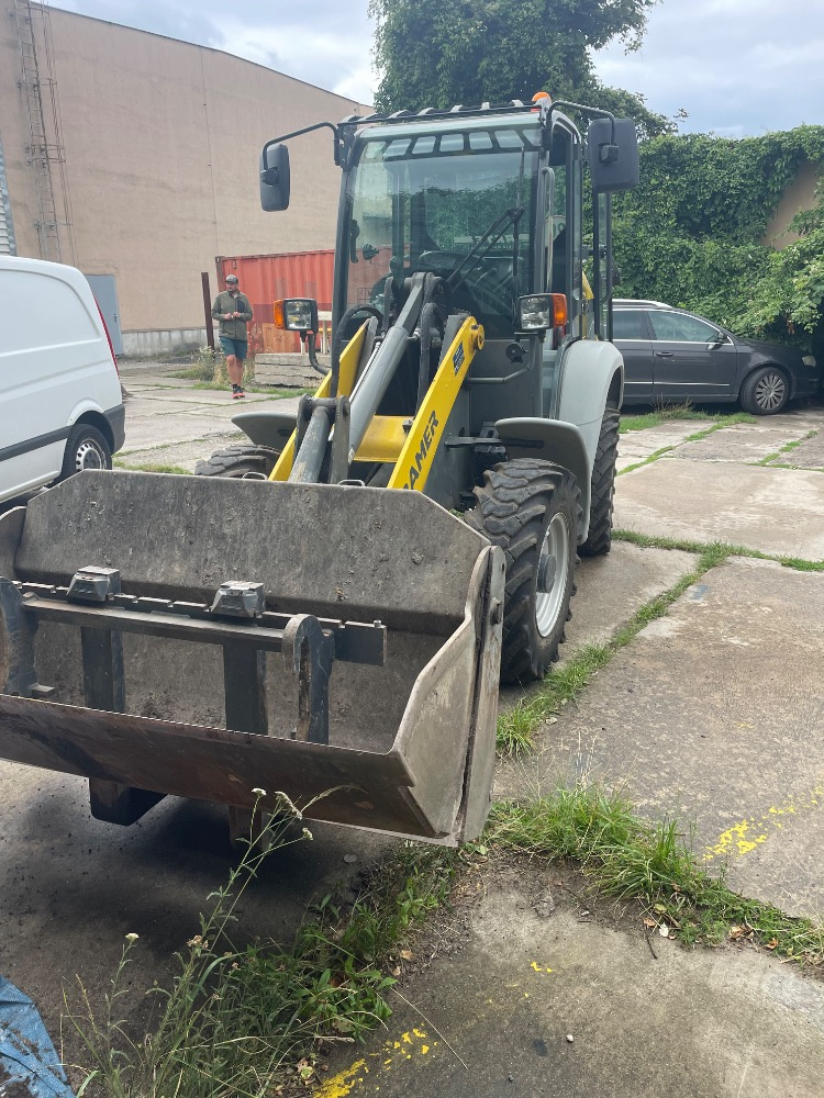 Kramer 5065L nakladač - 6