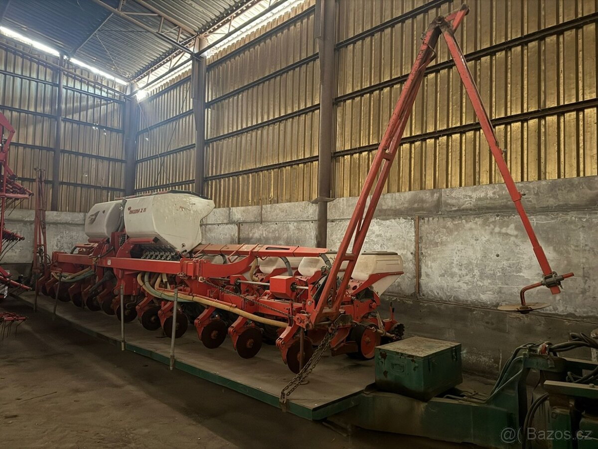 Seci stroj KUHN MAXIMA 2 MAIS 12RG - 6