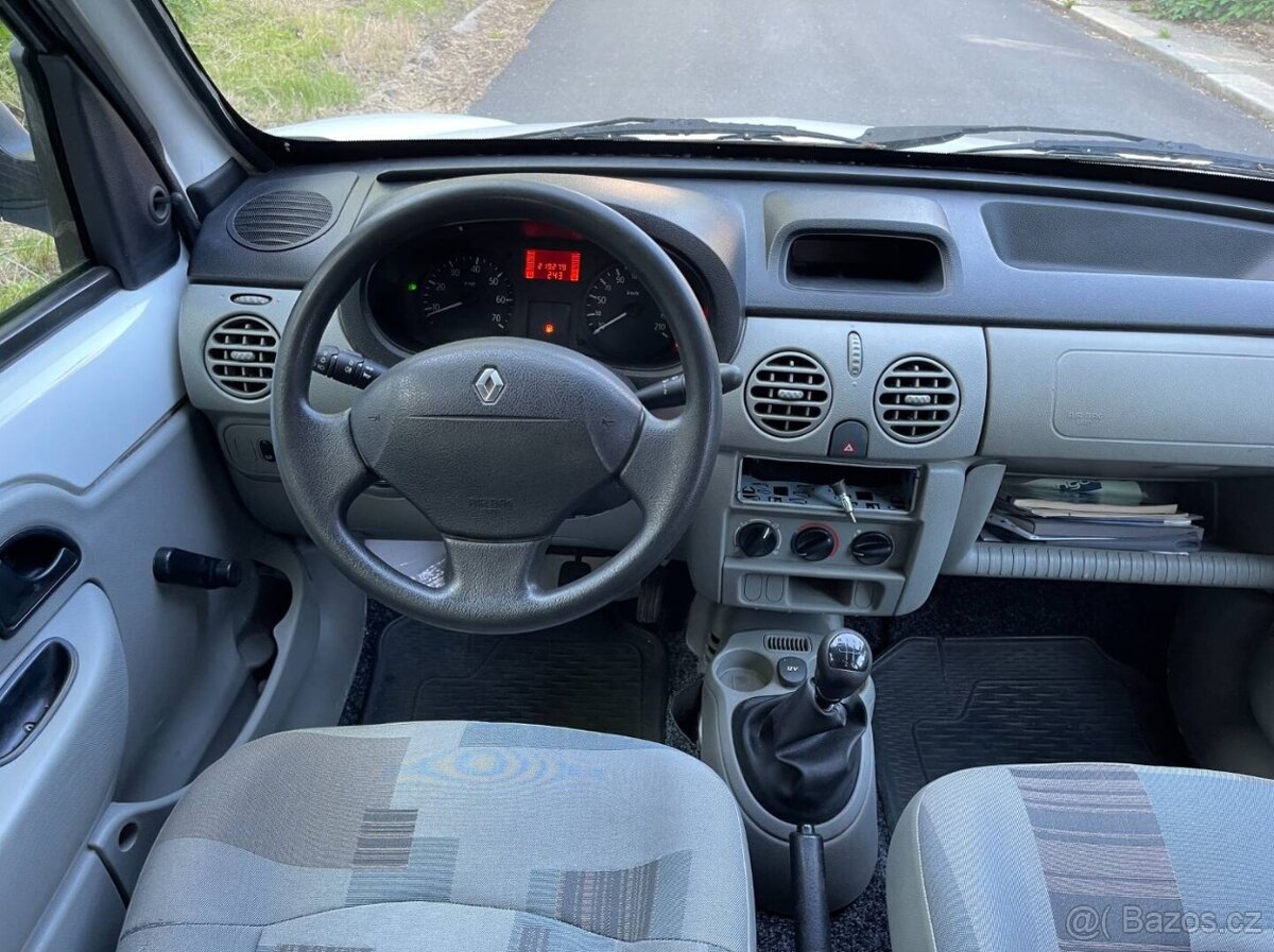 Renault kangoo 1.2i 5míst, na náhradní díly - 6