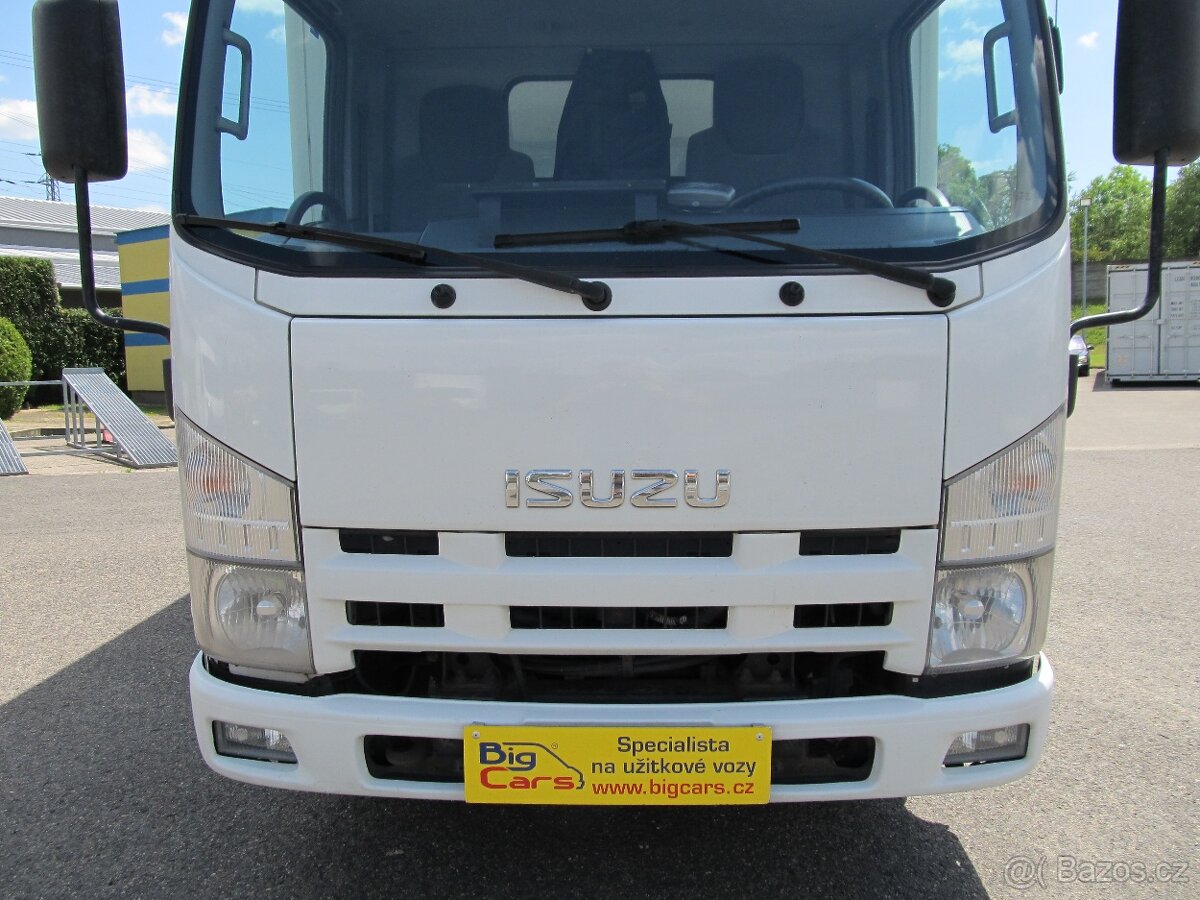 Isuzu N1R 3.0 skříň ČR 1.maj - 6