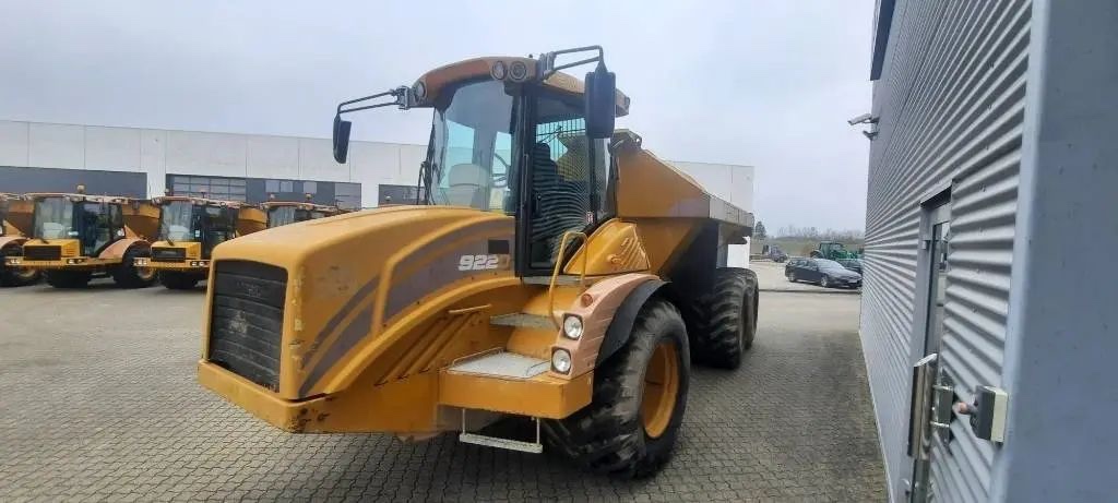 Stavební Dempr HYDREMA 922D - 6