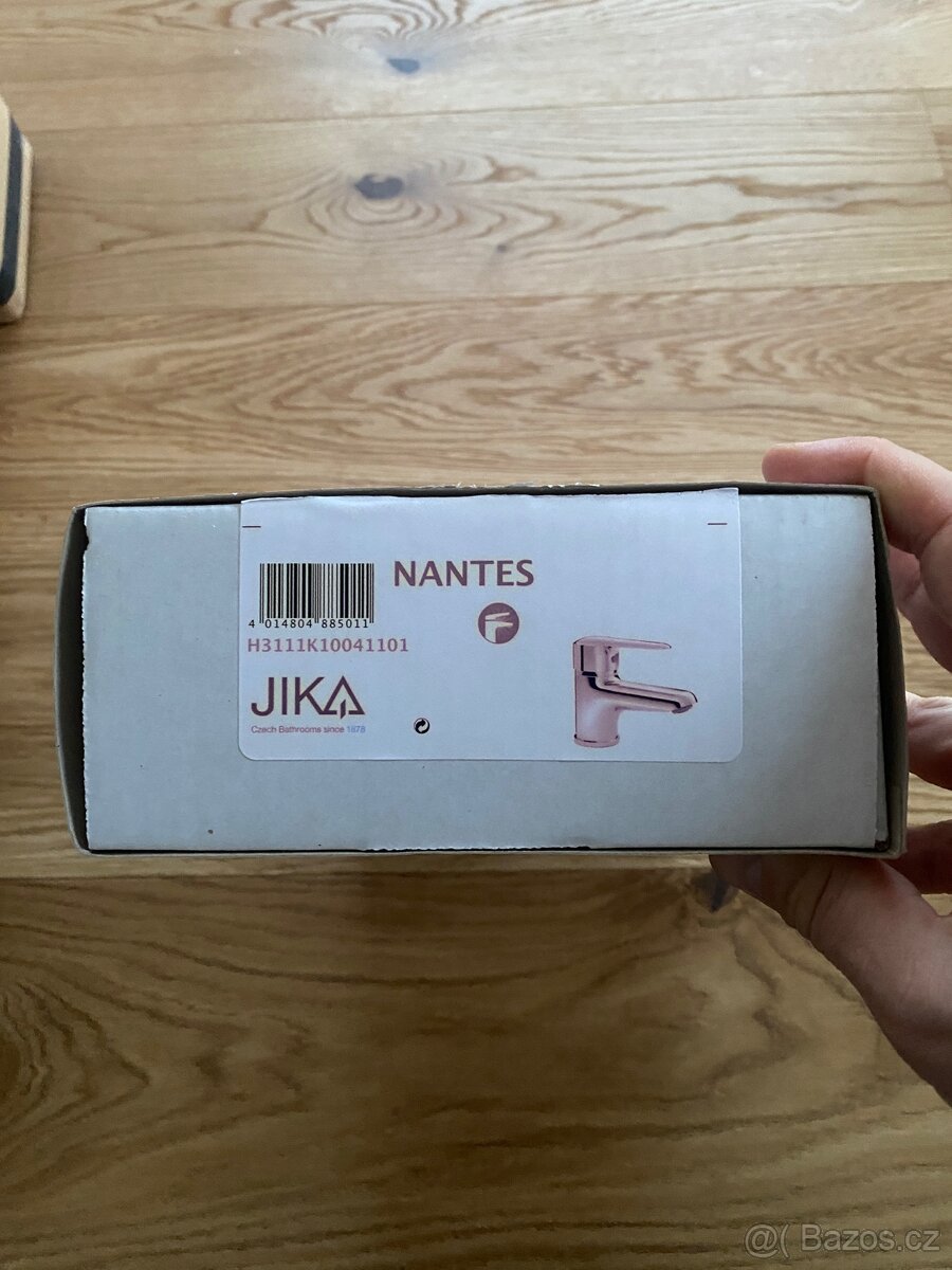 Umyvadla Laufen a baterie Jika - 6