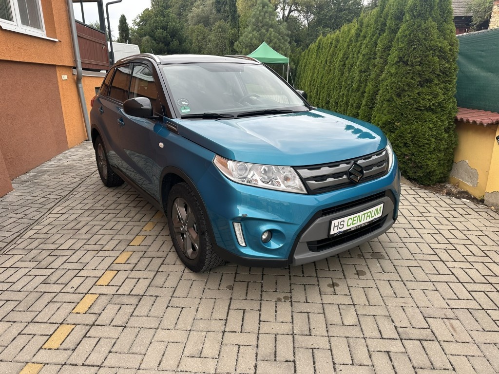 Suzuki Vitara 1.6i 88kW 4x4 serviska - 6