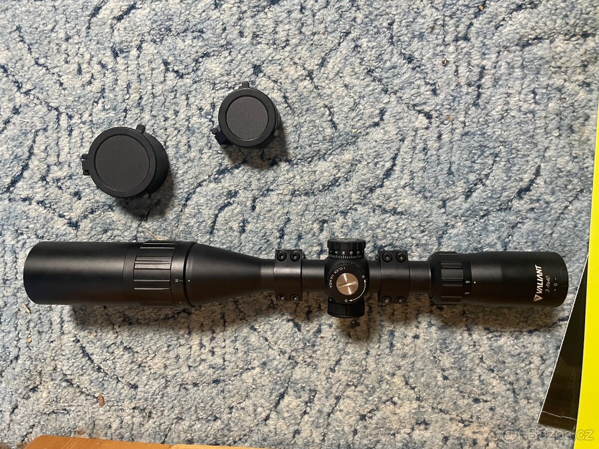 Puškohled Valiant 3-9x40 - 6