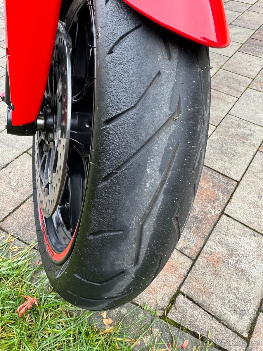 Ducati Streetfighter 848 - 6