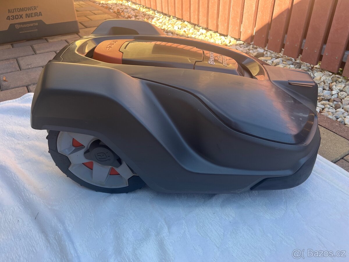 HUSQVARNA 430x - 6