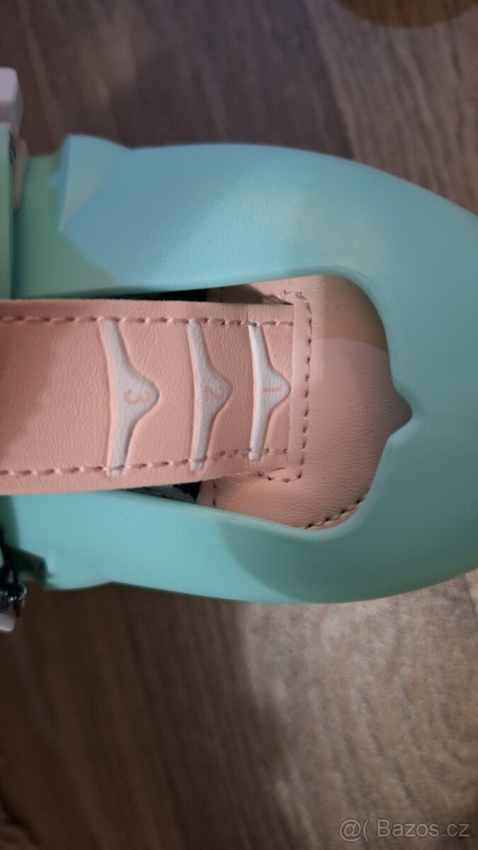 Dětské kolečkové brusle Play 5 - 6