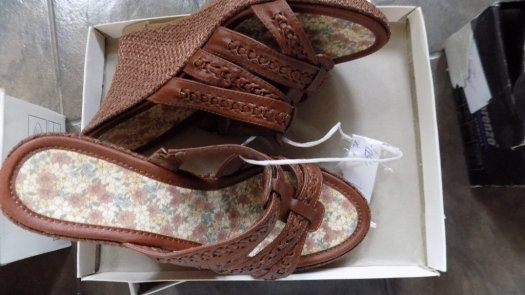 dámské nazouváky - 6