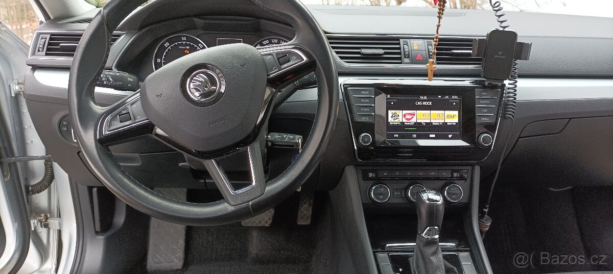 Škoda Superb 3 2TDi 140kW 4x4 - 6