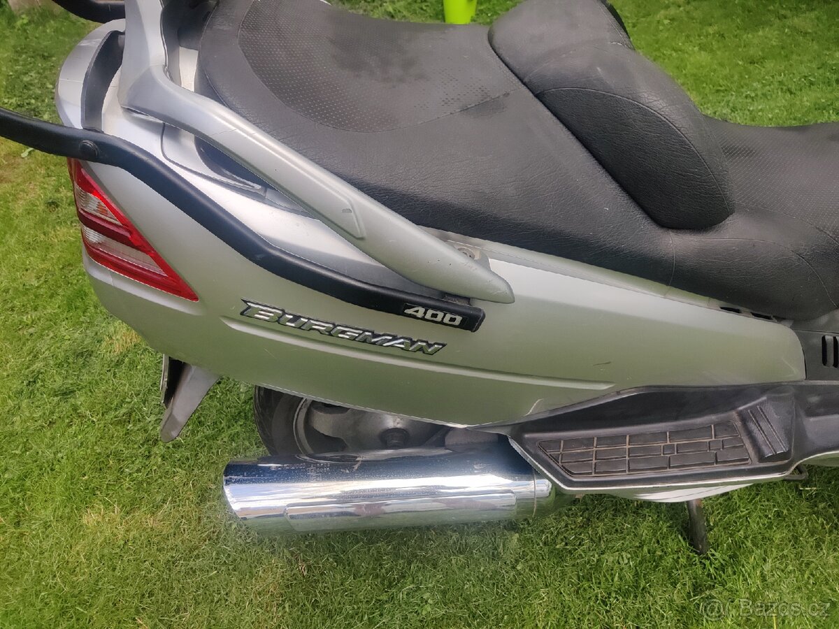 Burgmann 400 - 6