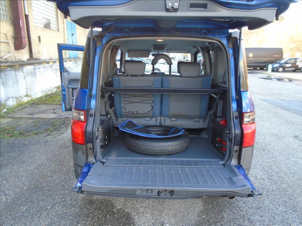 Honda Element 2.4i automat,LPG - 6