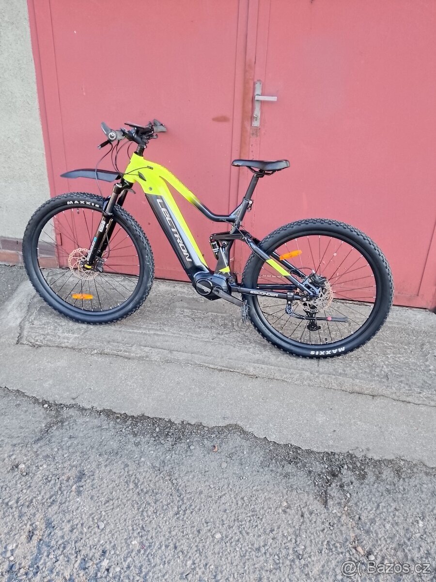 LECTRON esconder MFS - 6