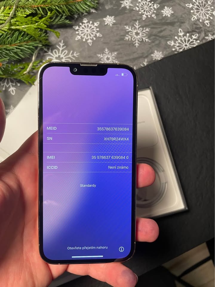 iPhone 13 Pro 128 gb - 6