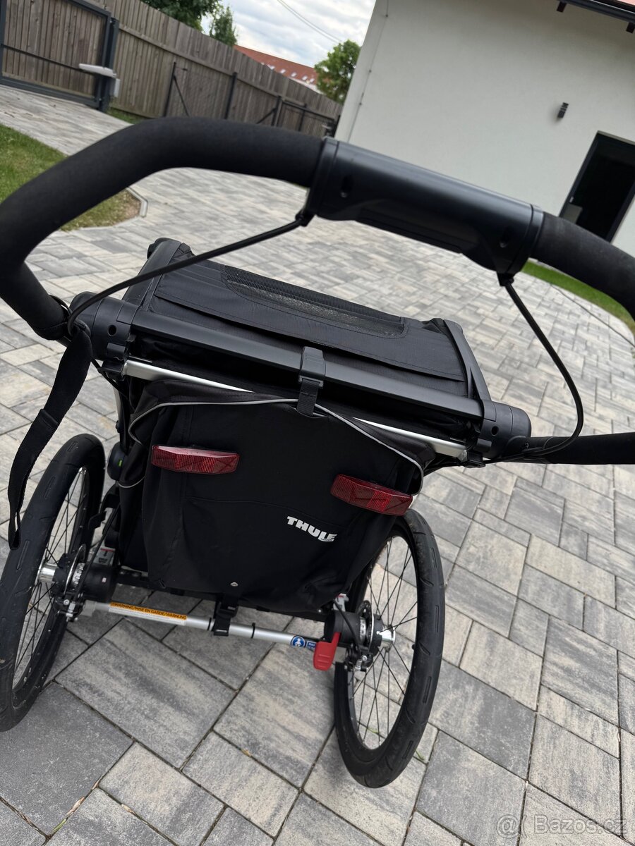 THULE Chariot Sport single Black - 6