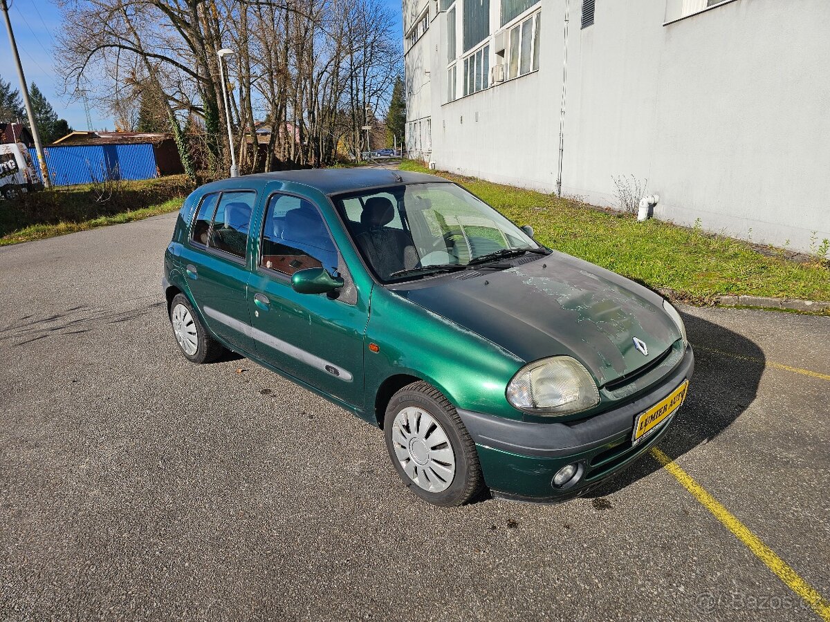 Renault Clio 1.2 TAŽNÉ - 6