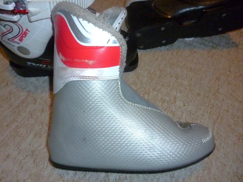 DALBELLO - dětské lyžáky - 6