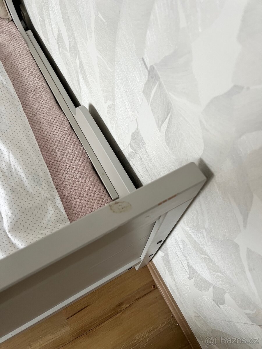 Rostoucí postel Ikea Sundvik - 6
