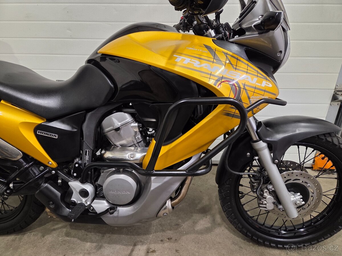 Honda XL 700 V Transalp - 6