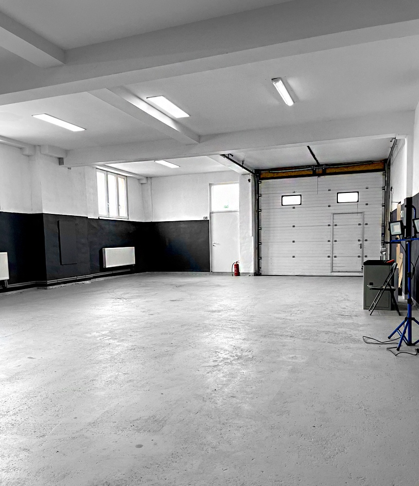 Pronájem objektu skladové prostory, kanceláře, 250m2 - 6