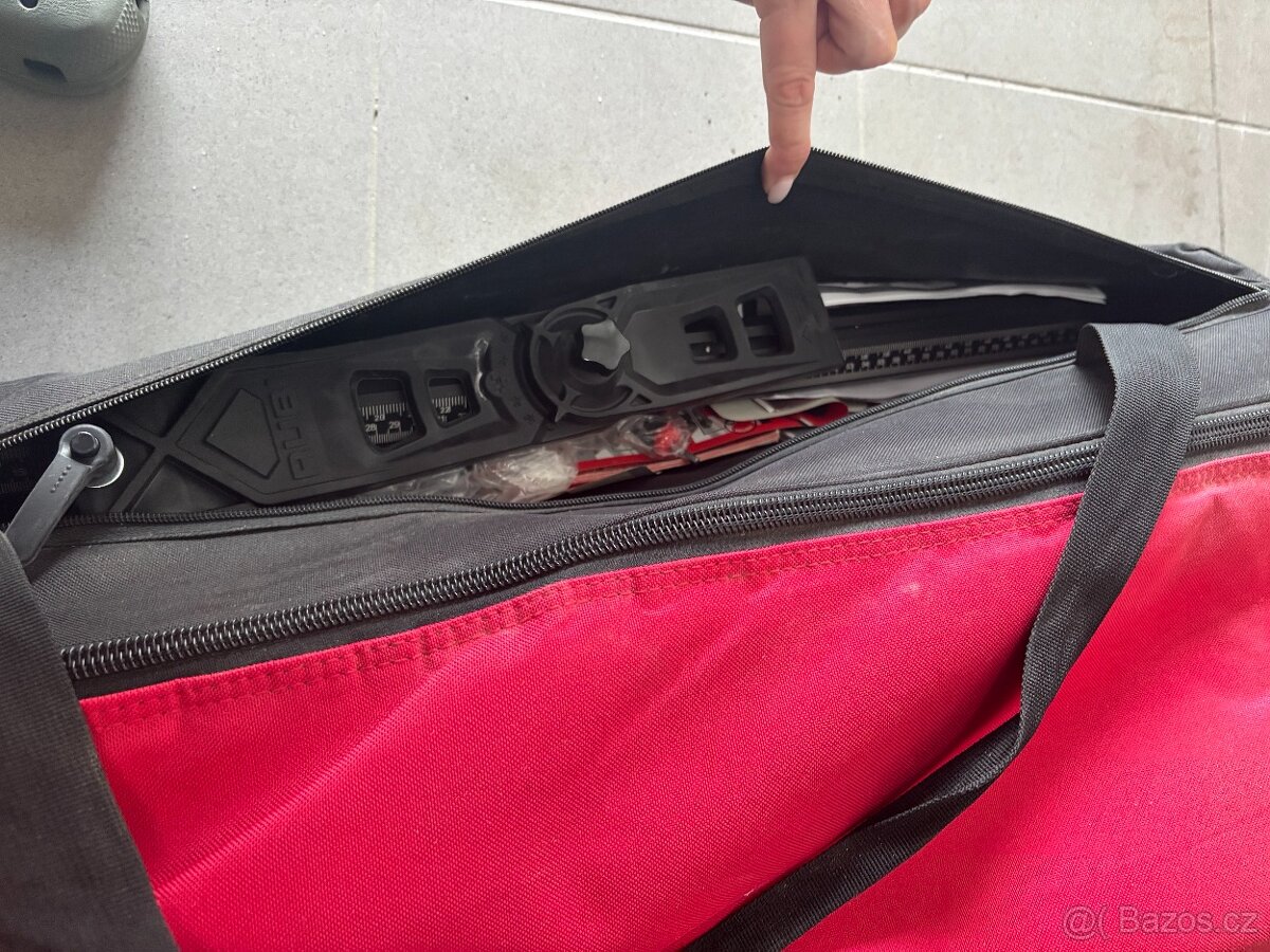 Rubi TZ-1300 profesionální řezačka - 6