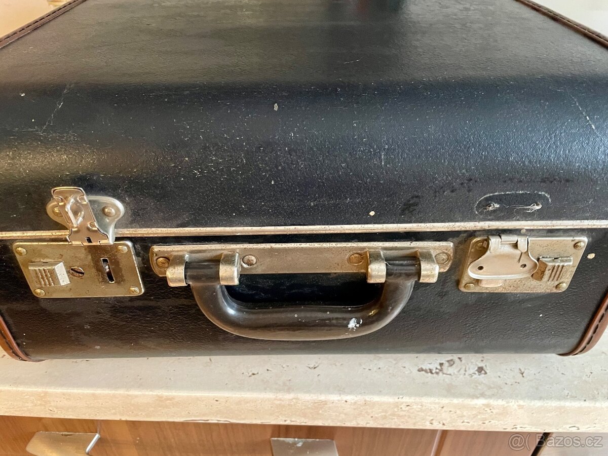 Heligonka Weltmeister C - F, 70. léta, výborný stav - 6