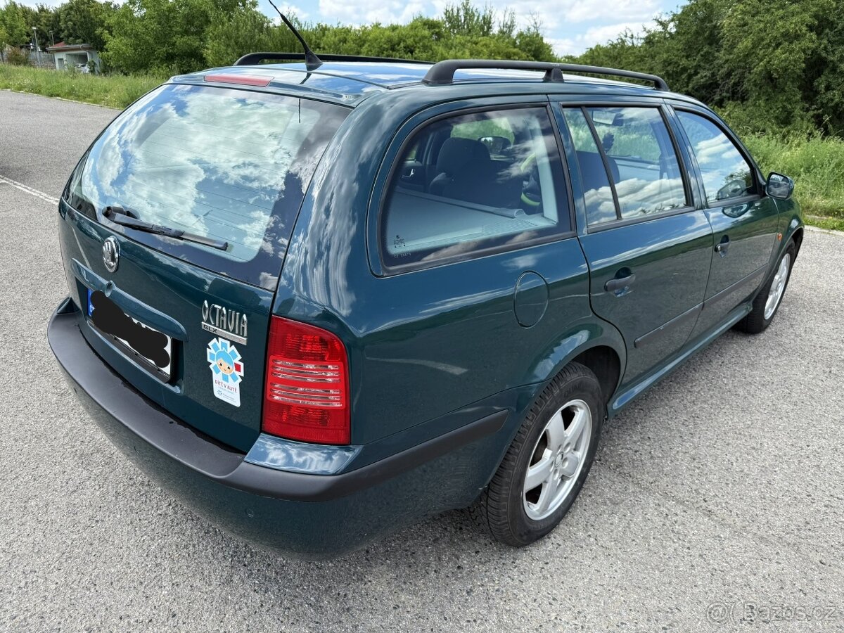 Škoda Octavia combi 1.6i 74kw - 6