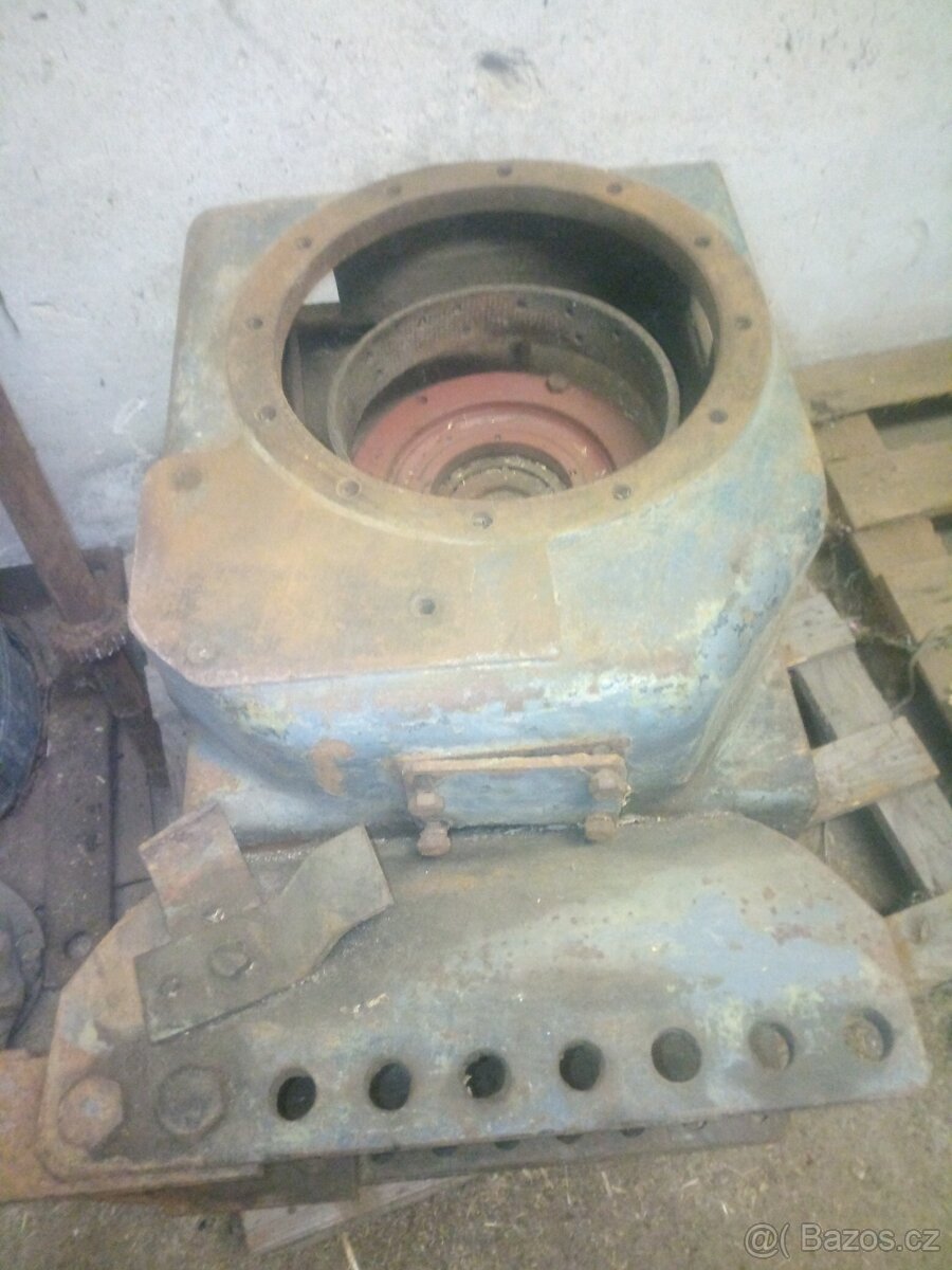 Prodám rozvodovku na Zetor UŘ 1 - 6