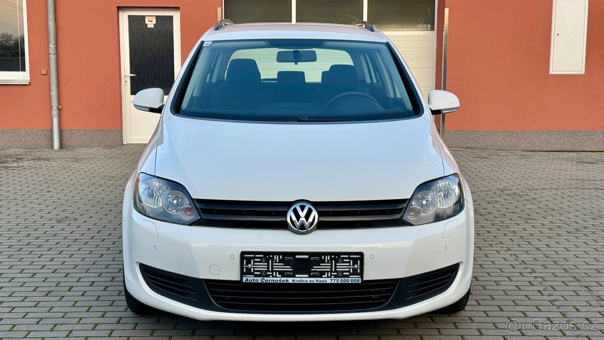 Volkswagen Golf Plus //1.2TSi//77kW//1.MAJ//NOVÉ ROZVODY// - 6