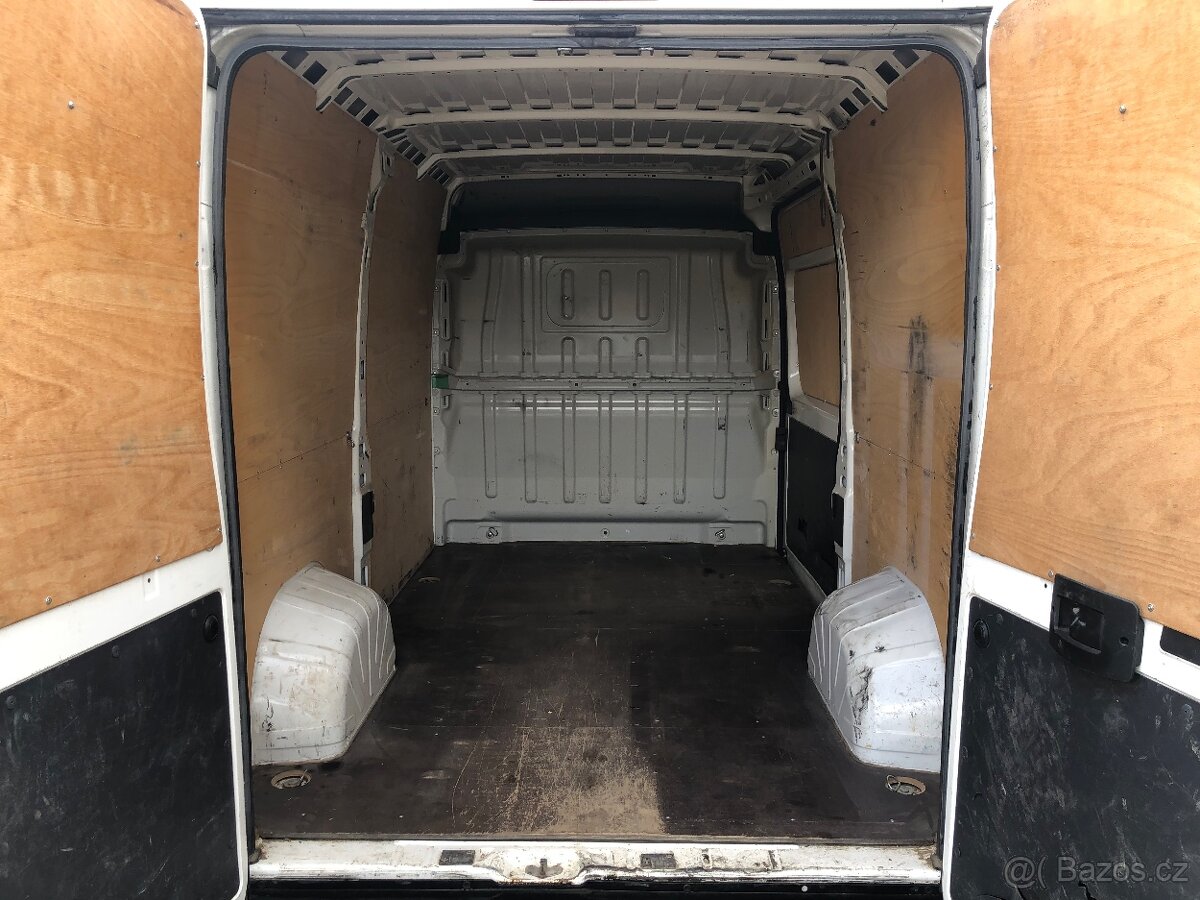 Citroën Jumper, 2.2HDi 121kW DPH - 6