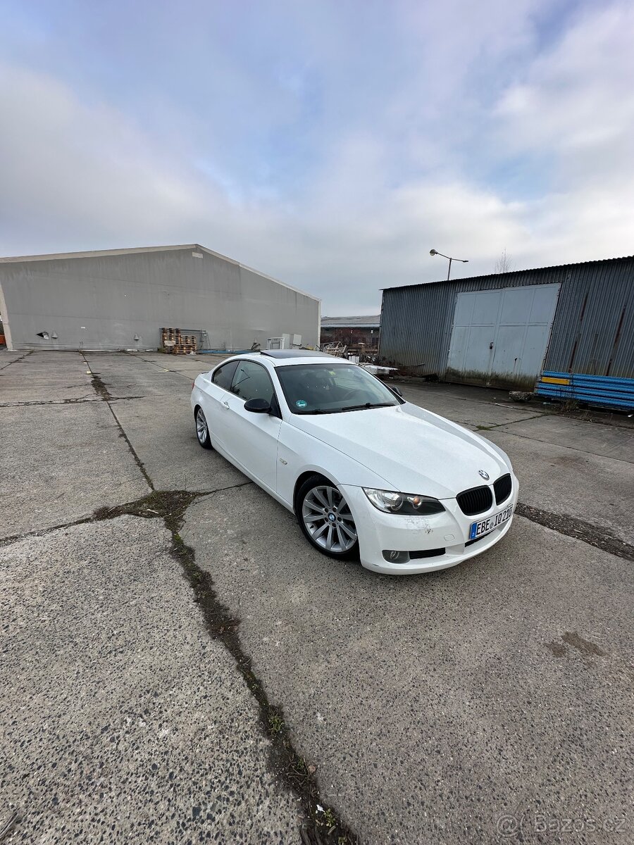 BMW e92 330d automatic - 6