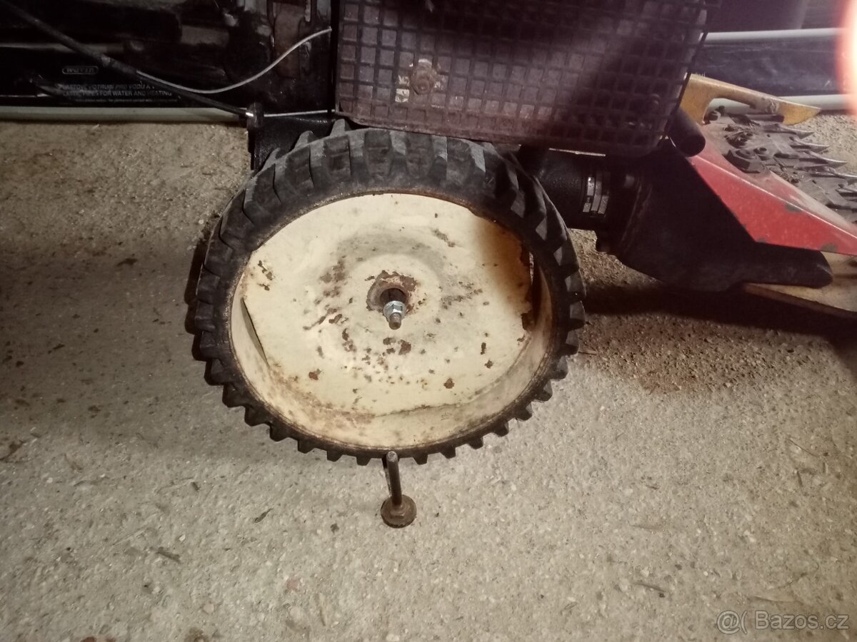 Lištová sekačka Vari DMJ 315 - 6