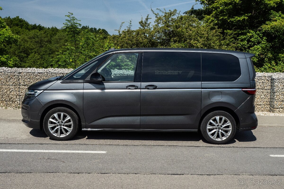 Volkswagen T7 Multivan 2.0 TDI Style DSG odpočet DPH - 6
