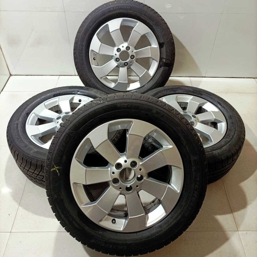 18" ALU kola – 5x112 – MERCEDES (BMW, AUDI, VW) - 6