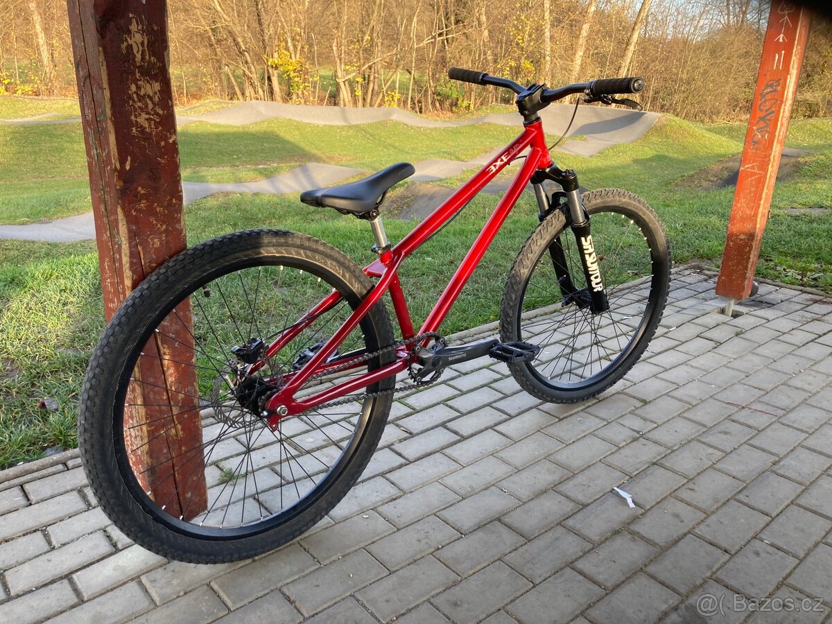 Dirt kolo Author EXE 26" a.m. - 6