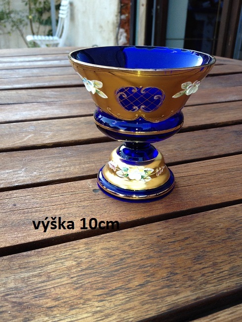 Smaltované sklo - 6