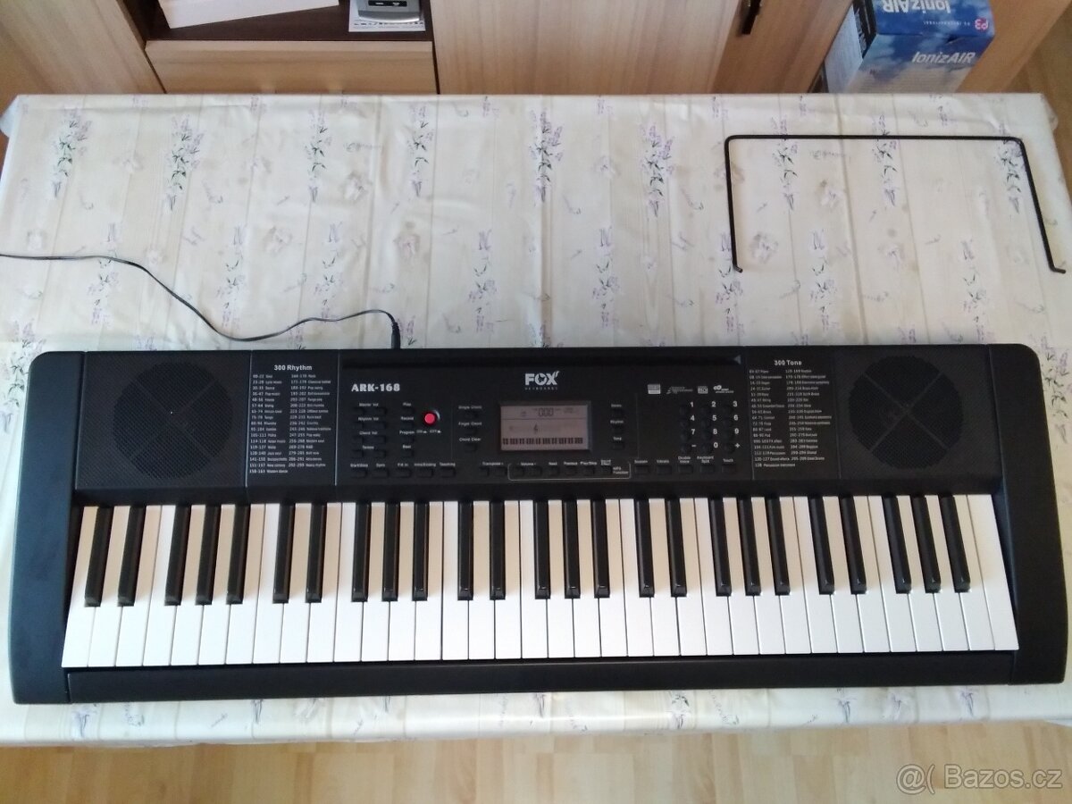 Keyboard Ark 168 - 6