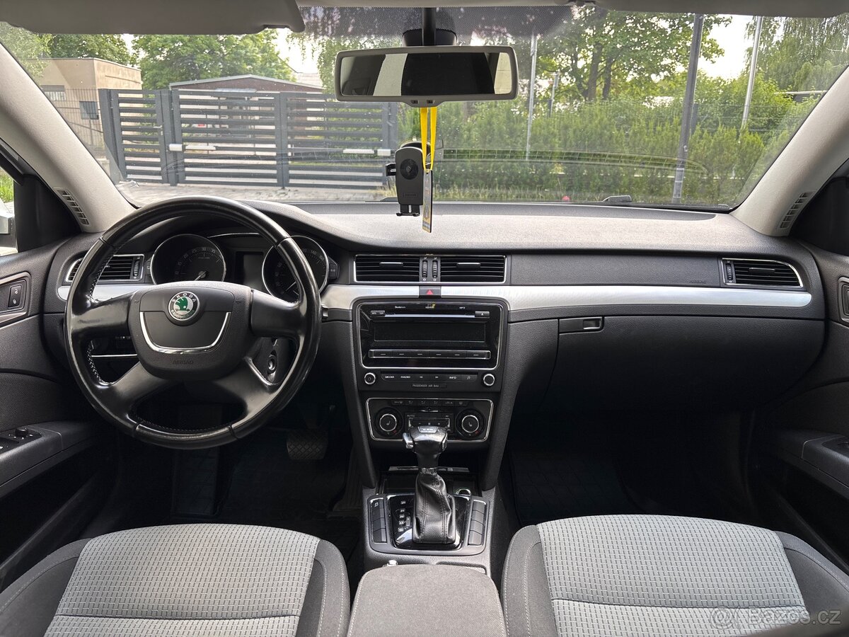 Škoda Superb DSG, 2.0 103kW, 2.majitel, pečlivě servisováno - 6
