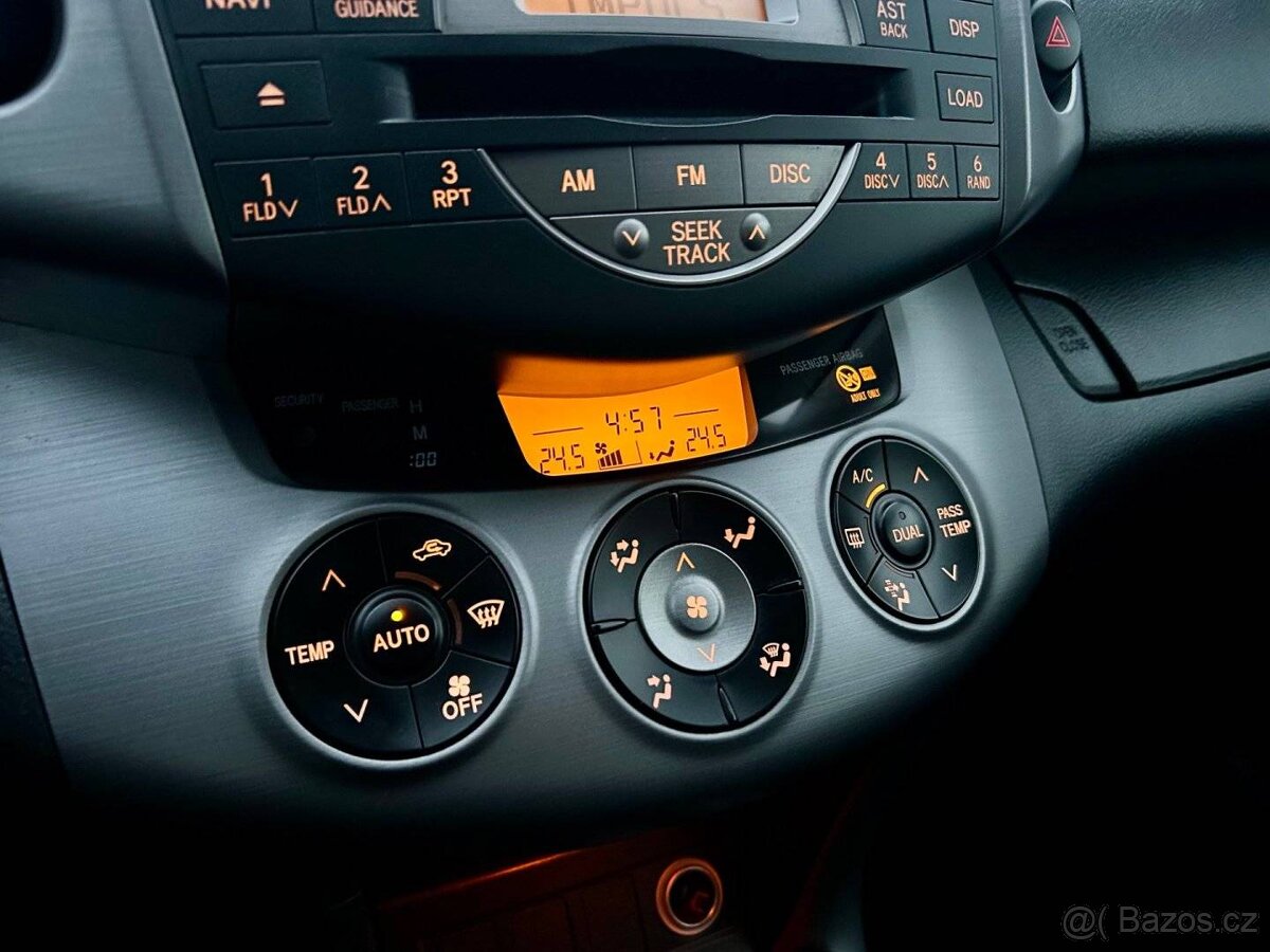 Toyota Rav4, 2.0 VVT-i 4x4/08 Edition/TZ - 6