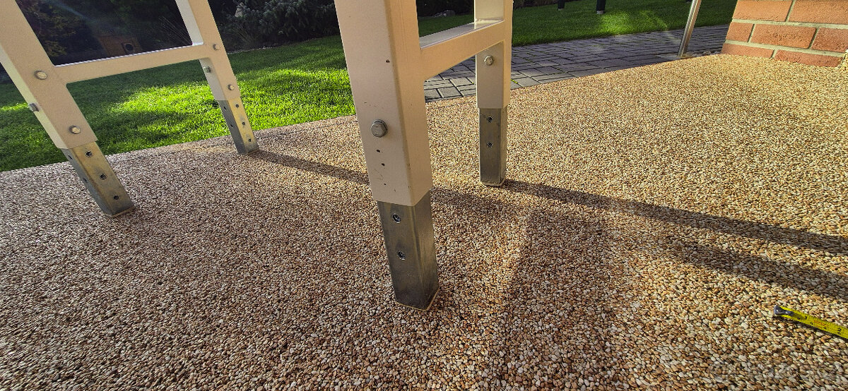 Dětský ponk/dětský pracovní stůl - 6