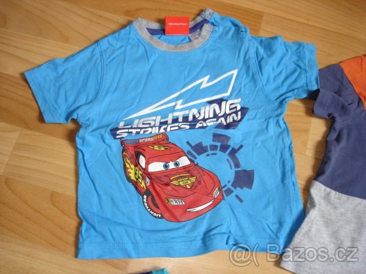 tričko vel.86/92 - 6