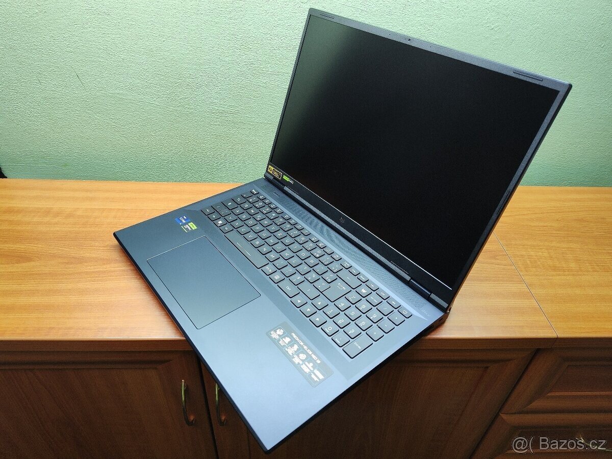 Obří 18 Predator Neo,i9-14th,4070-140w-RTX,32gb,QHD,-NOVÝ - 6