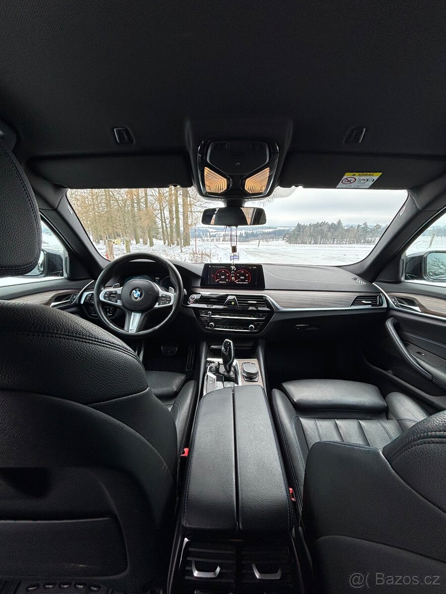 prodám BMW G31 530XD - 6