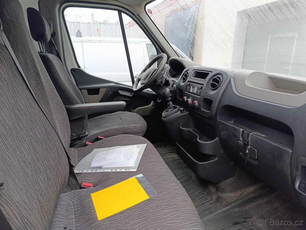 Renault Master 2.3dci 80tkm - 6